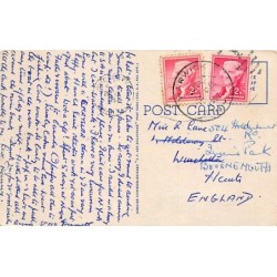 Rare collectable postcards of United States. Vintage Postcards of United States