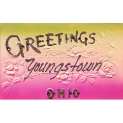 Rare collectable postcards of United States. Vintage Postcards of United States