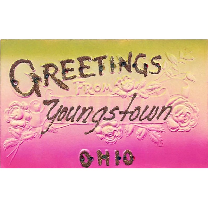 Rare collectable postcards of United States. Vintage Postcards of United States