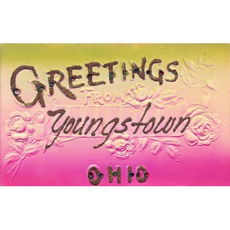 Rare collectable postcards of United States. Vintage Postcards of United States