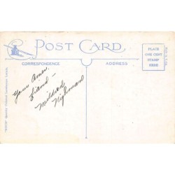 Rare collectable postcards of United States. Vintage Postcards of United States