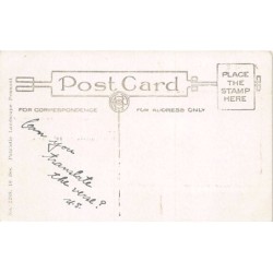 Rare collectable postcards of United States. Vintage Postcards of United States