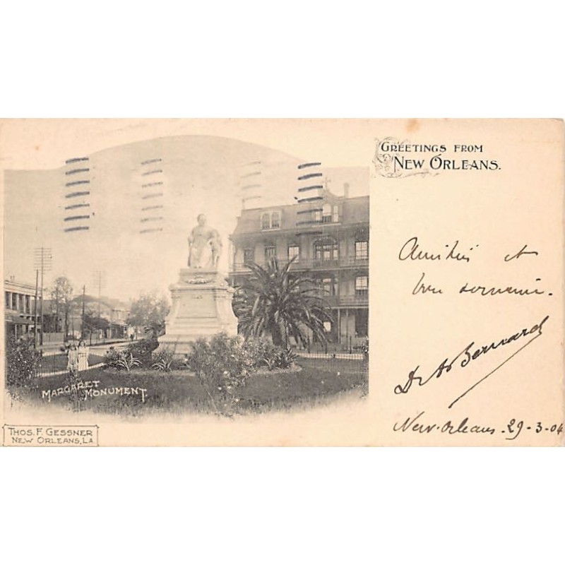 Rare collectable postcards of United States. Vintage Postcards of United States