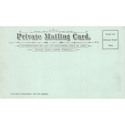 Rare collectable postcards of United States. Vintage Postcards of United States