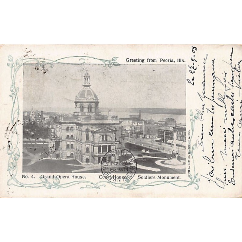 Rare collectable postcards of United States. Vintage Postcards of United States