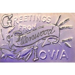 Rare collectable postcards of United States. Vintage Postcards of United States