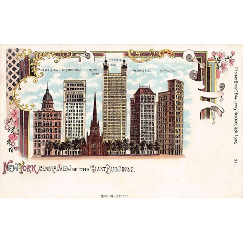 Rare collectable postcards of United States. Vintage Postcards of United States