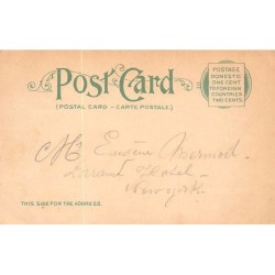 Rare collectable postcards of United States. Vintage Postcards of United States