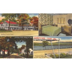 Rare collectable postcards of United States. Vintage Postcards of United States