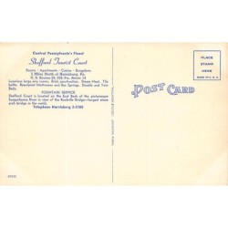 Rare collectable postcards of United States. Vintage Postcards of United States