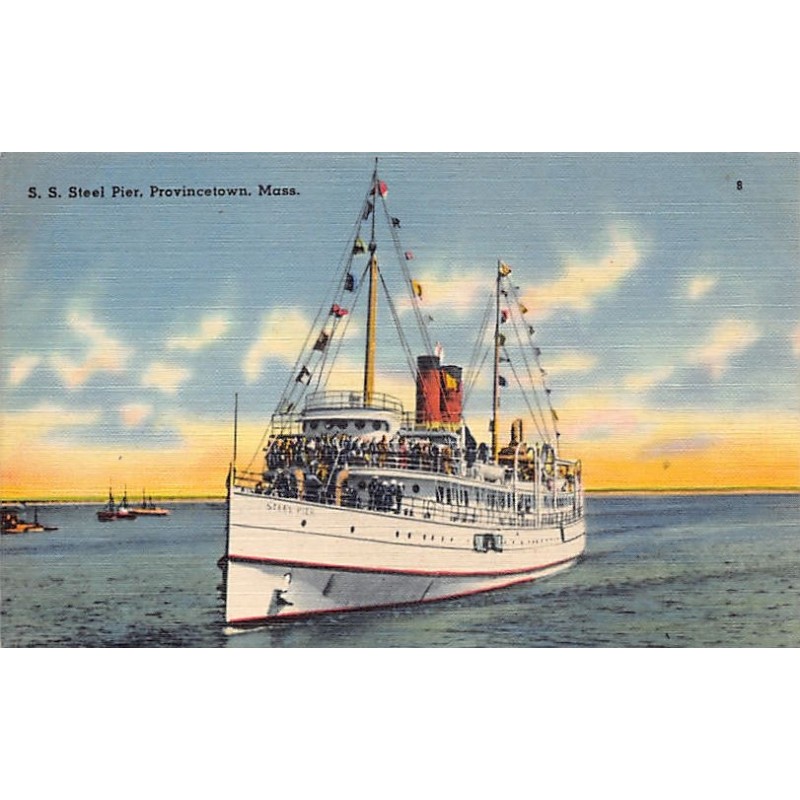 Rare collectable postcards of United States. Vintage Postcards of United States