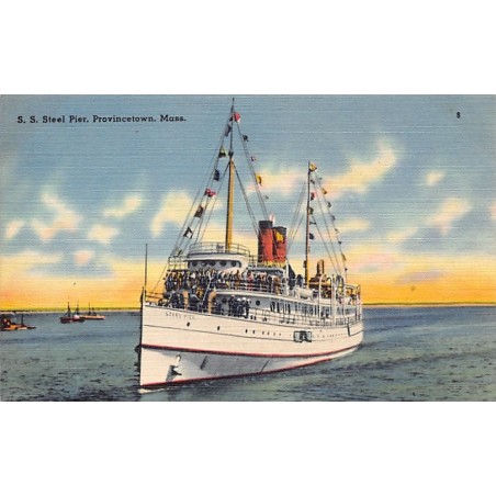 Rare collectable postcards of United States. Vintage Postcards of United States