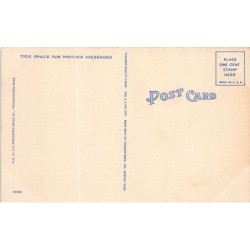 Rare collectable postcards of United States. Vintage Postcards of United States