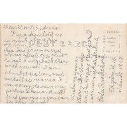 Rare collectable postcards of United States. Vintage Postcards of United States