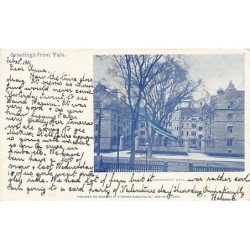 Rare collectable postcards of United States. Vintage Postcards of United States