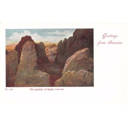 Rare collectable postcards of United States. Vintage Postcards of United States