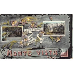 Rare collectable postcards of United States. Vintage Postcards of United States