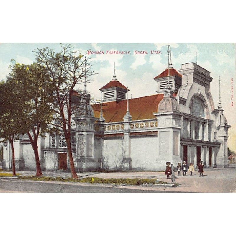 Rare collectable postcards of United States. Vintage Postcards of United States