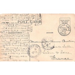 Rare collectable postcards of United States. Vintage Postcards of United States