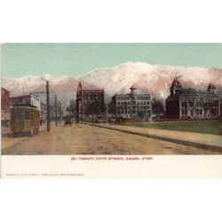 Rare collectable postcards of United States. Vintage Postcards of United States