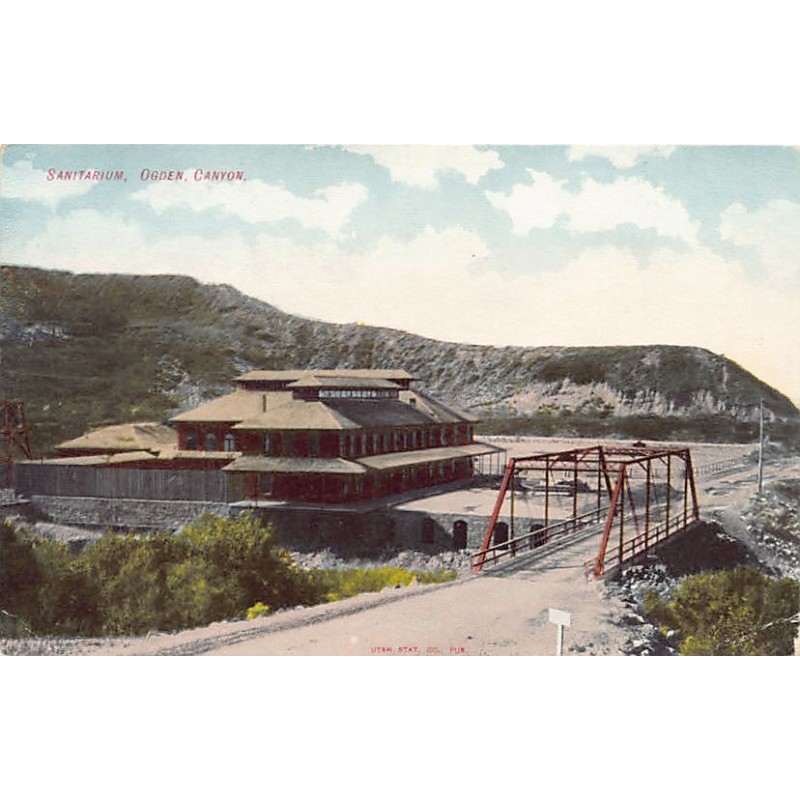 Rare collectable postcards of United States. Vintage Postcards of United States