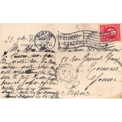 Rare collectable postcards of United States. Vintage Postcards of United States