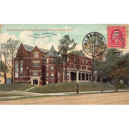 Rare collectable postcards of United States. Vintage Postcards of United States