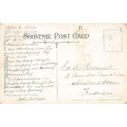 Rare collectable postcards of United States. Vintage Postcards of United States