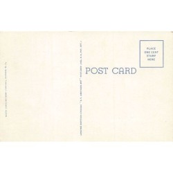 Rare collectable postcards of United States. Vintage Postcards of United States