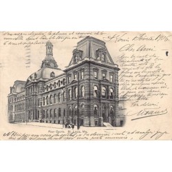 Rare collectable postcards of United States. Vintage Postcards of United States