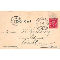 Rare collectable postcards of United States. Vintage Postcards of United States