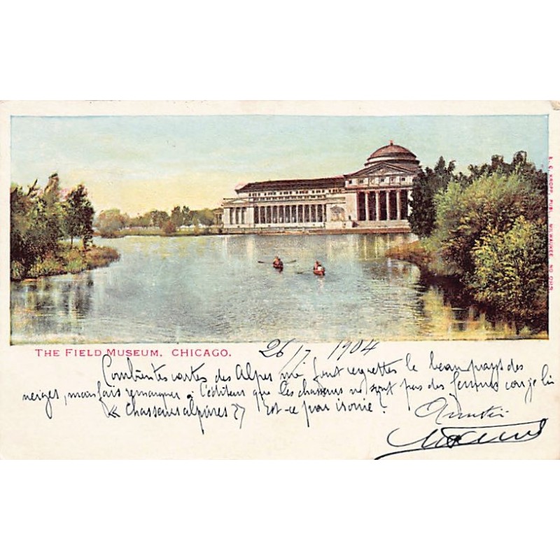 Rare collectable postcards of United States. Vintage Postcards of United States