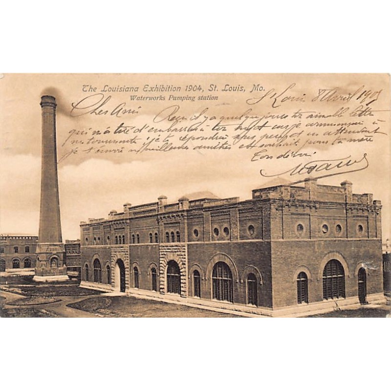 Rare collectable postcards of United States. Vintage Postcards of United States