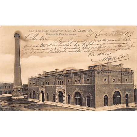 Rare collectable postcards of United States. Vintage Postcards of United States