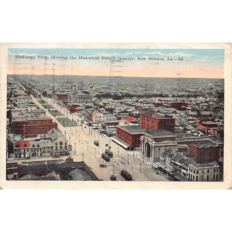 Rare collectable postcards of United States. Vintage Postcards of United States