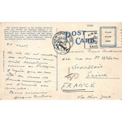 Rare collectable postcards of United States. Vintage Postcards of United States