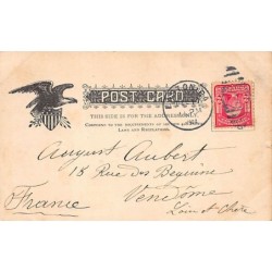 Rare collectable postcards of United States. Vintage Postcards of United States