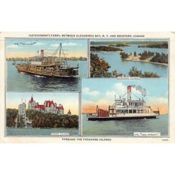 Rare collectable postcards of United States. Vintage Postcards of United States