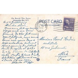 Rare collectable postcards of United States. Vintage Postcards of United States