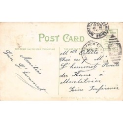 Rare collectable postcards of United States. Vintage Postcards of United States