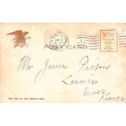 Rare collectable postcards of United States. Vintage Postcards of United States