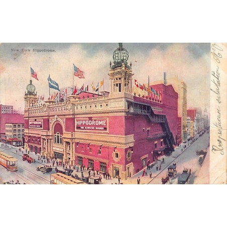 Rare collectable postcards of United States. Vintage Postcards of United States