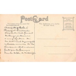 Rare collectable postcards of United States. Vintage Postcards of United States