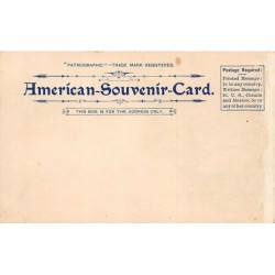 Rare collectable postcards of United States. Vintage Postcards of United States