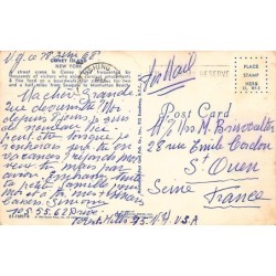 Rare collectable postcards of United States. Vintage Postcards of United States