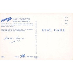 Rare collectable postcards of United States. Vintage Postcards of United States