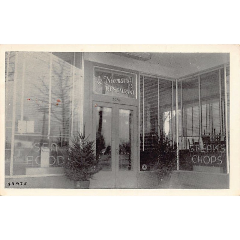 Rare collectable postcards of United States. Vintage Postcards of United States