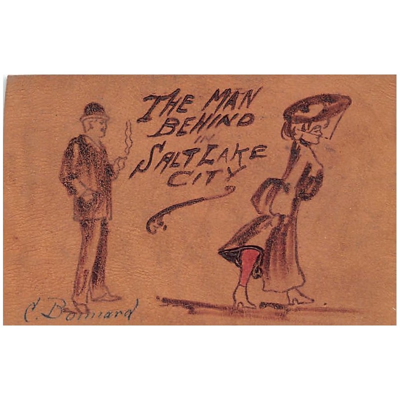 Rare collectable postcards of United States. Vintage Postcards of United States