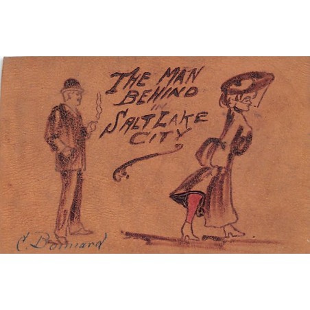 Rare collectable postcards of United States. Vintage Postcards of United States