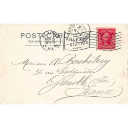 Rare collectable postcards of United States. Vintage Postcards of United States